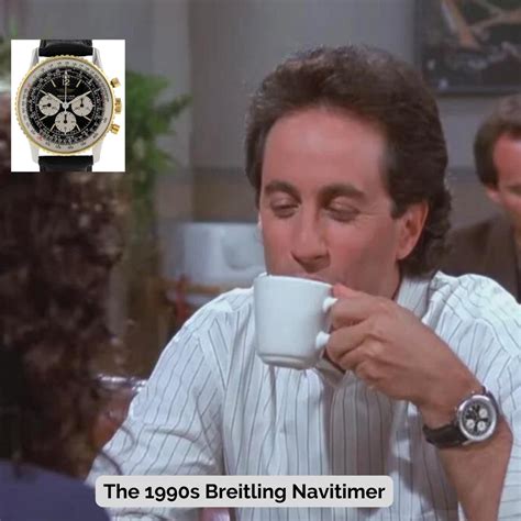 jerry seinfeld watch he wore.